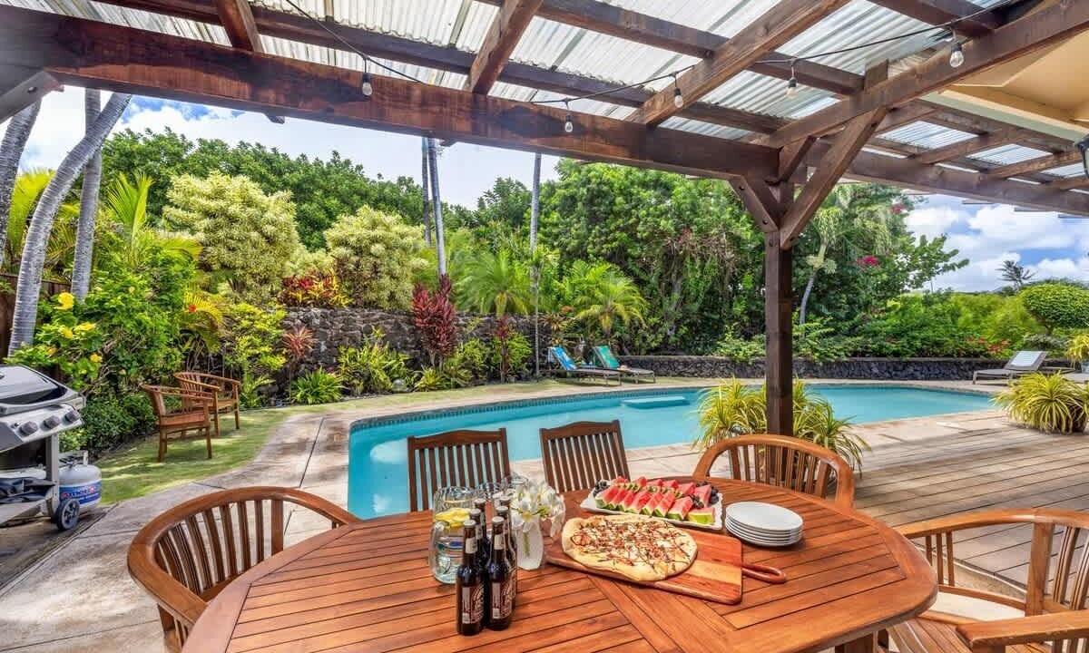 Photo of Outdoor in Poipu