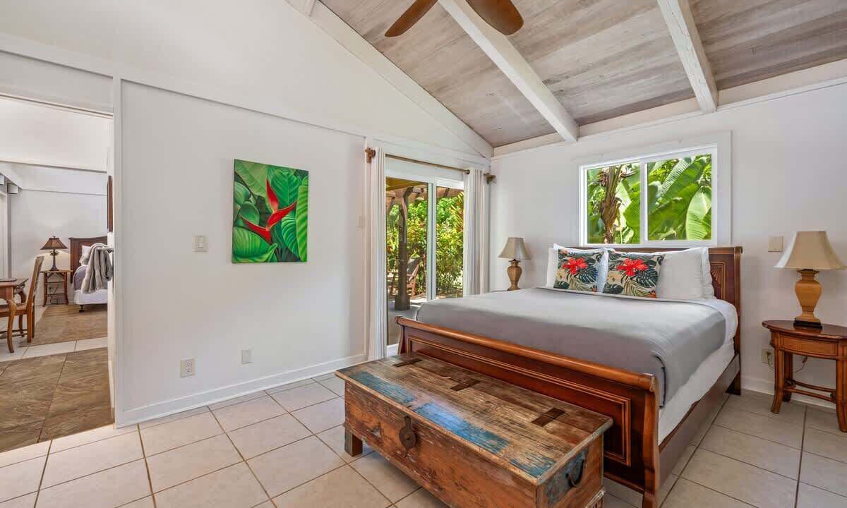 Photo of Bedroom in Poipu
