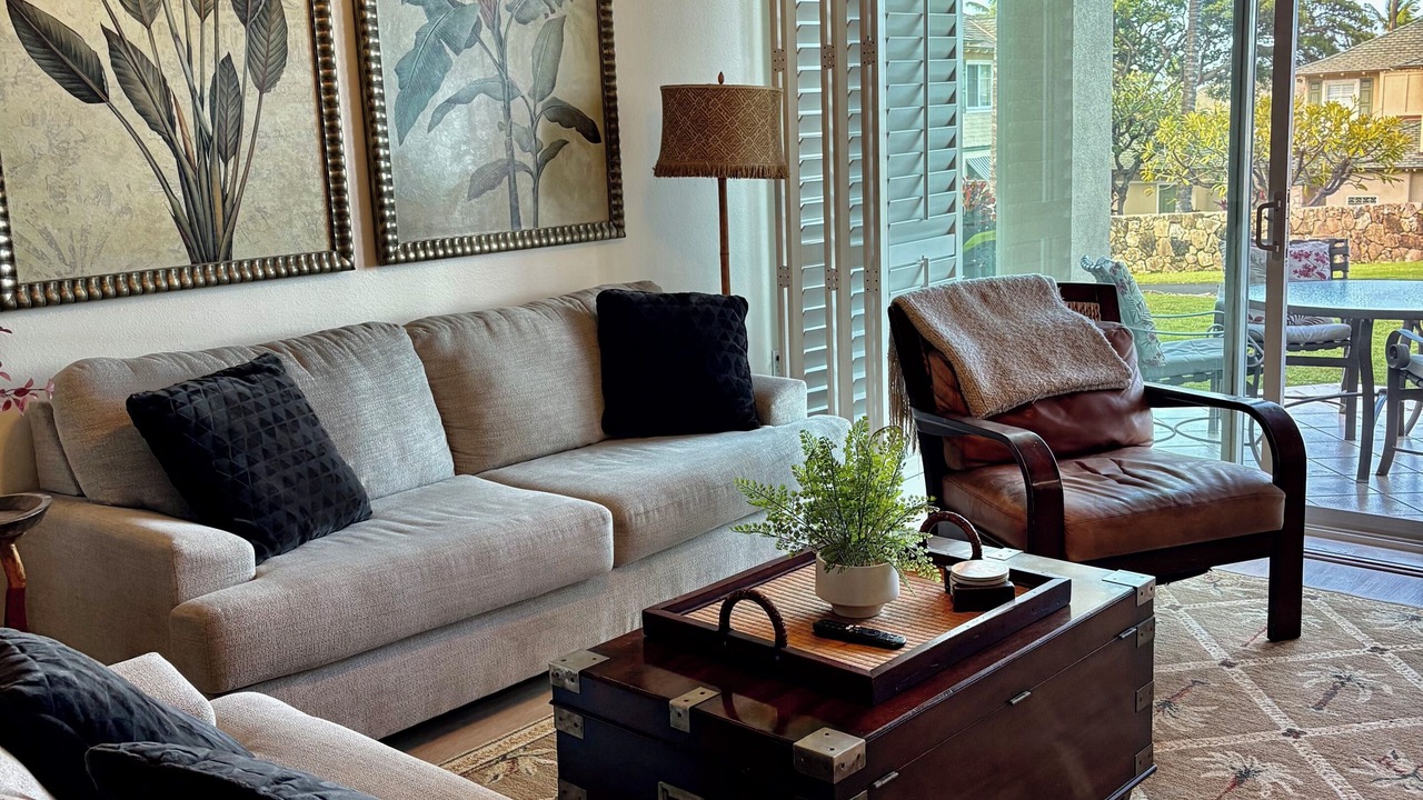 Photo of Livingroom in Ko Olina