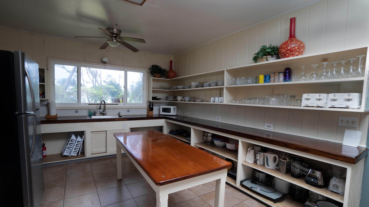 Photo of Kitchen in Laie