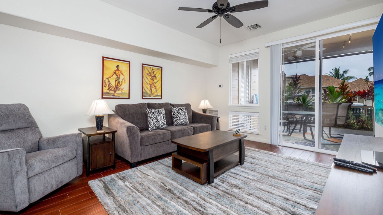 Photo of Livingroom in Kailua-Kona
