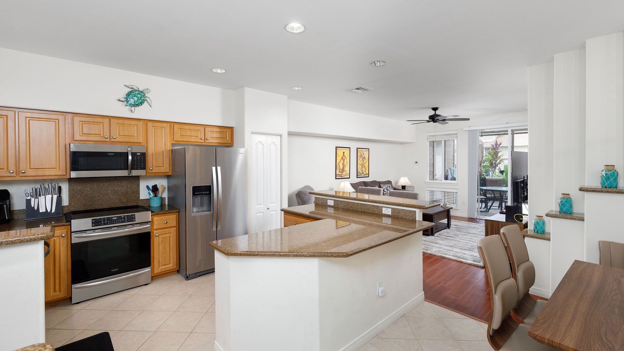 Photo of Kitchen in Kailua-Kona