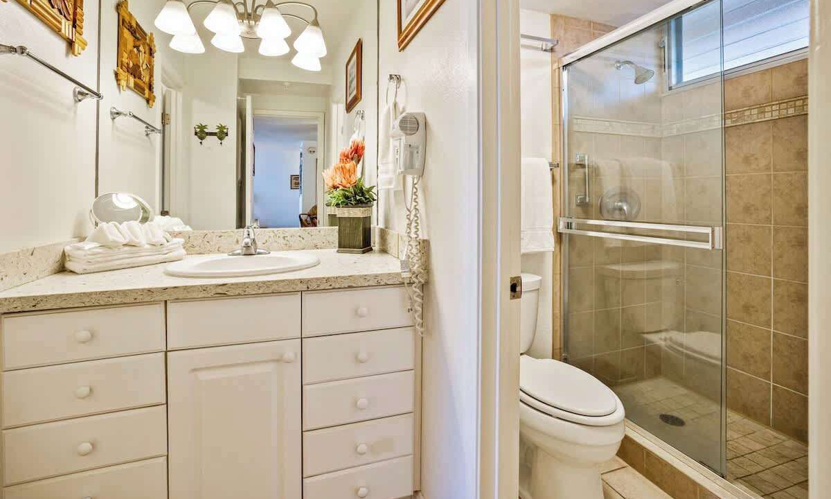 Photo of Bathroom in Kahana