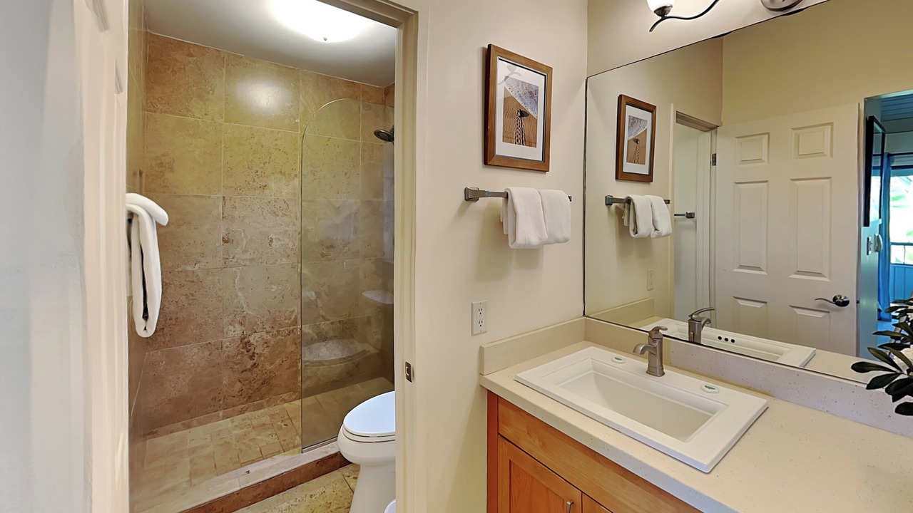 Photo of Bathroom in Wailea