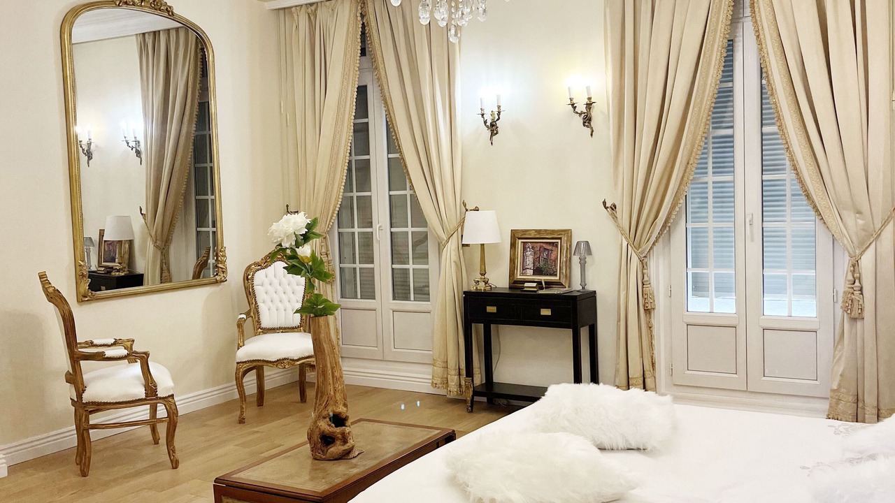 Photo of Bedroom in Le Vesinet