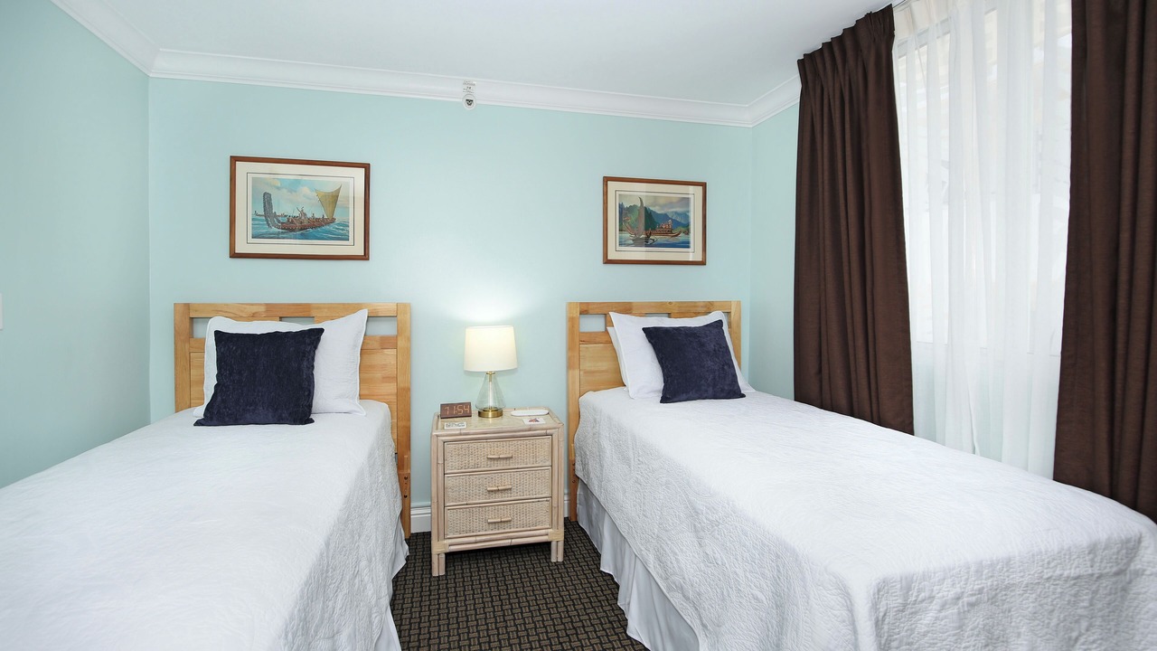 Photo of Bedroom in Waikiki