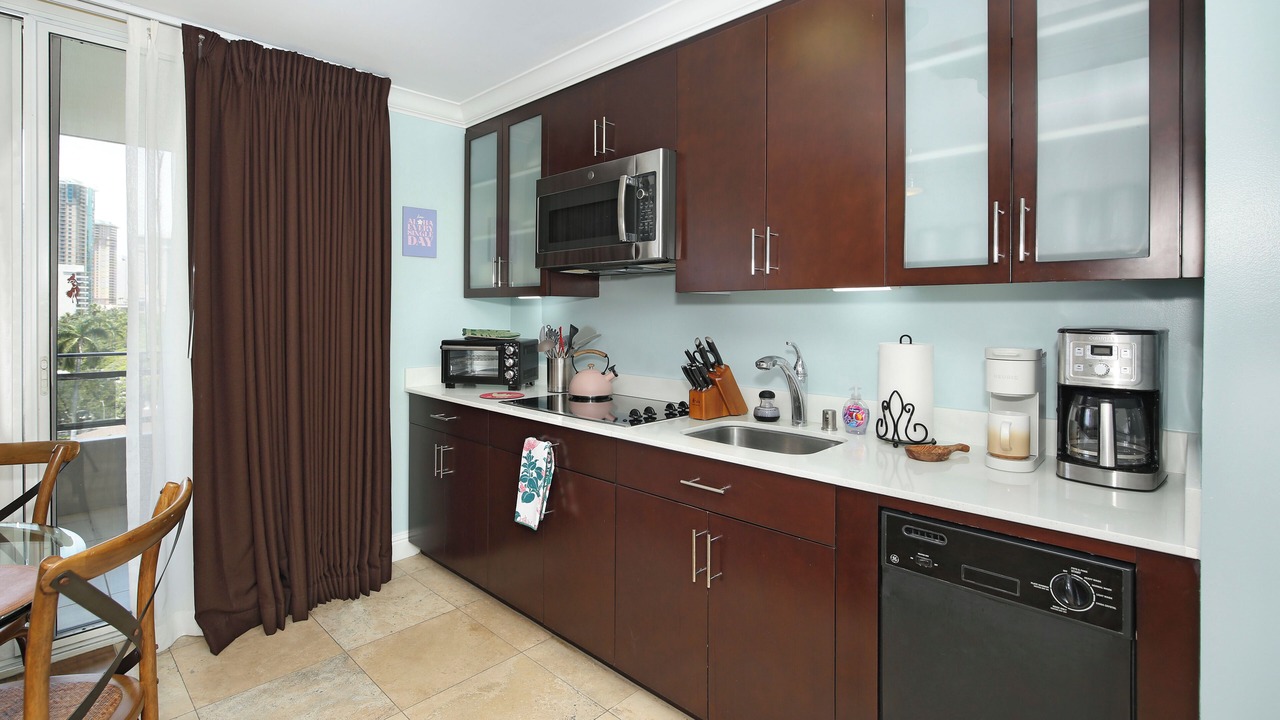 Photo of Kitchen in Waikiki