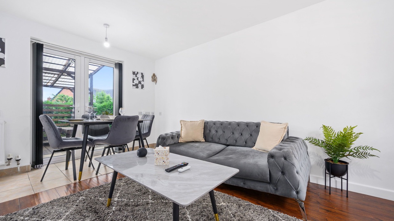 Photo of Livingroom in Levenshulme