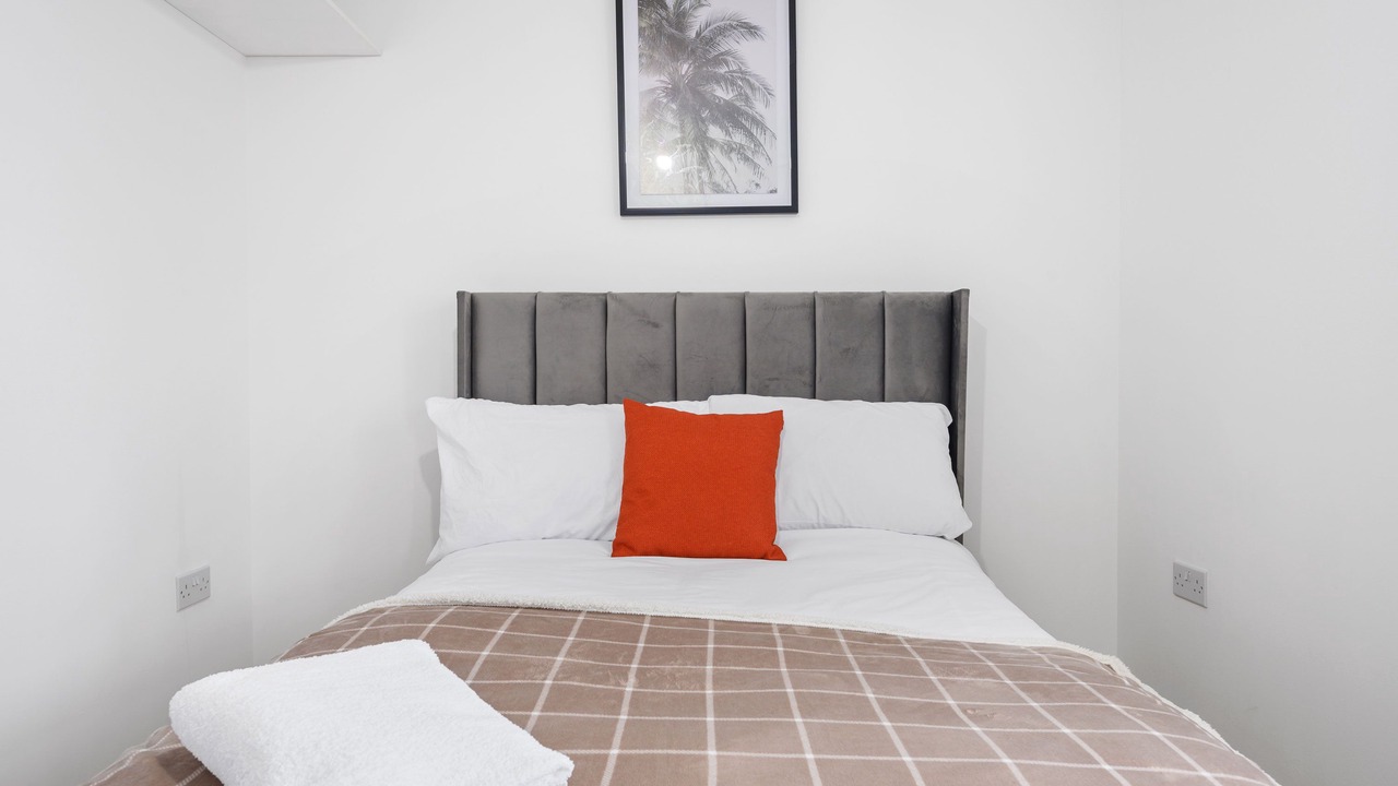 Photo of Bedroom in Levenshulme