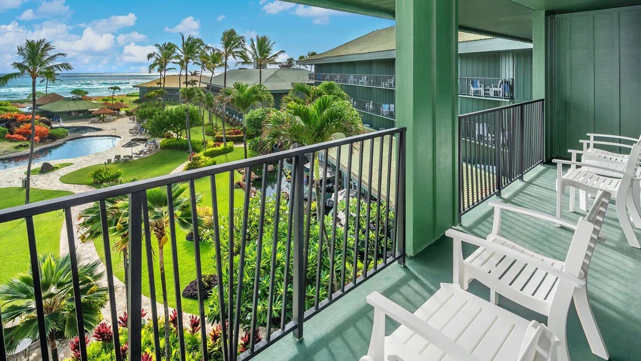 Photo of Patio Balcony in Hanamaulu