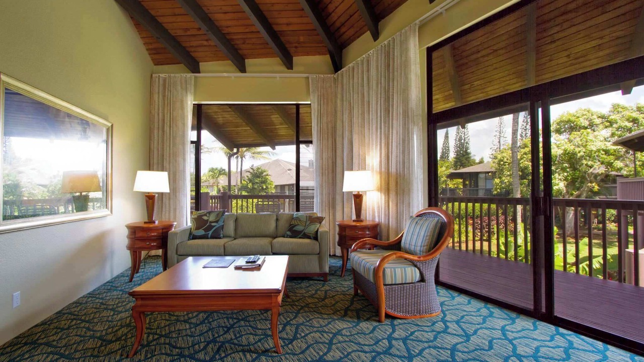 Photo of Livingroom in Princeville
