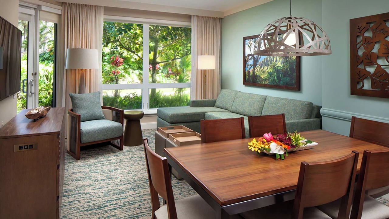 Photo of Livingroom in Princeville