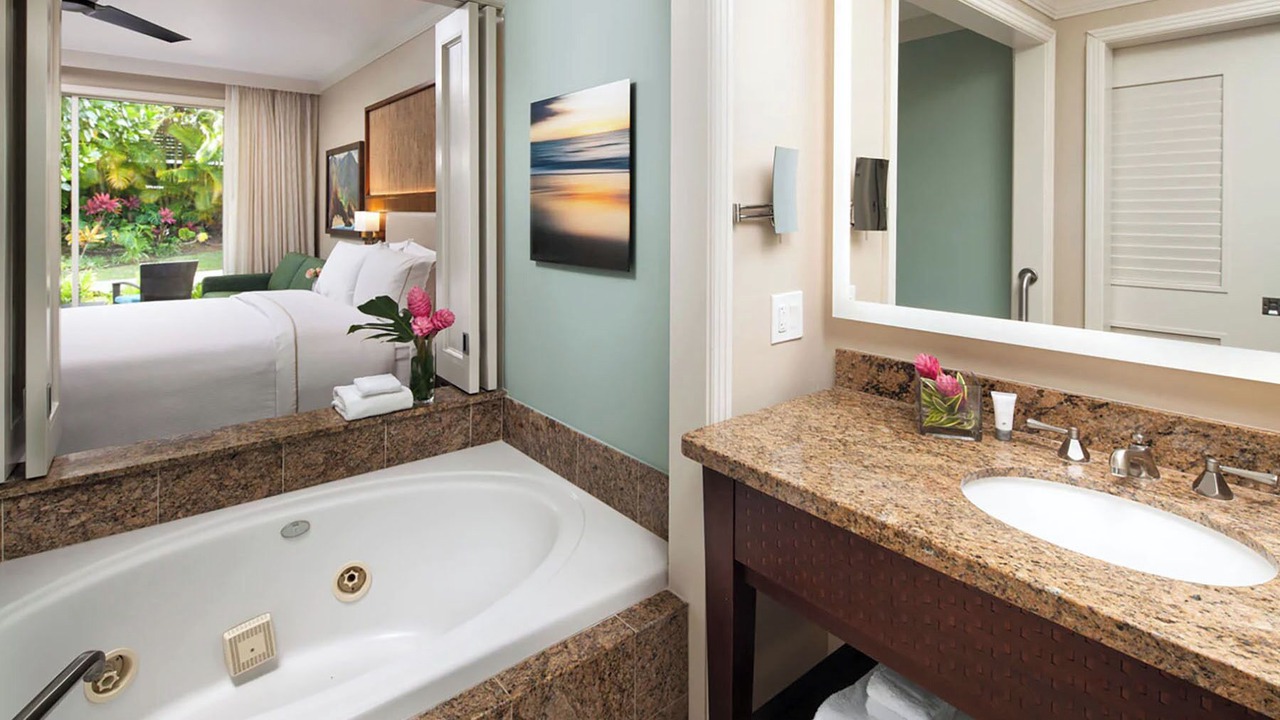Photo of Bathroom in Princeville