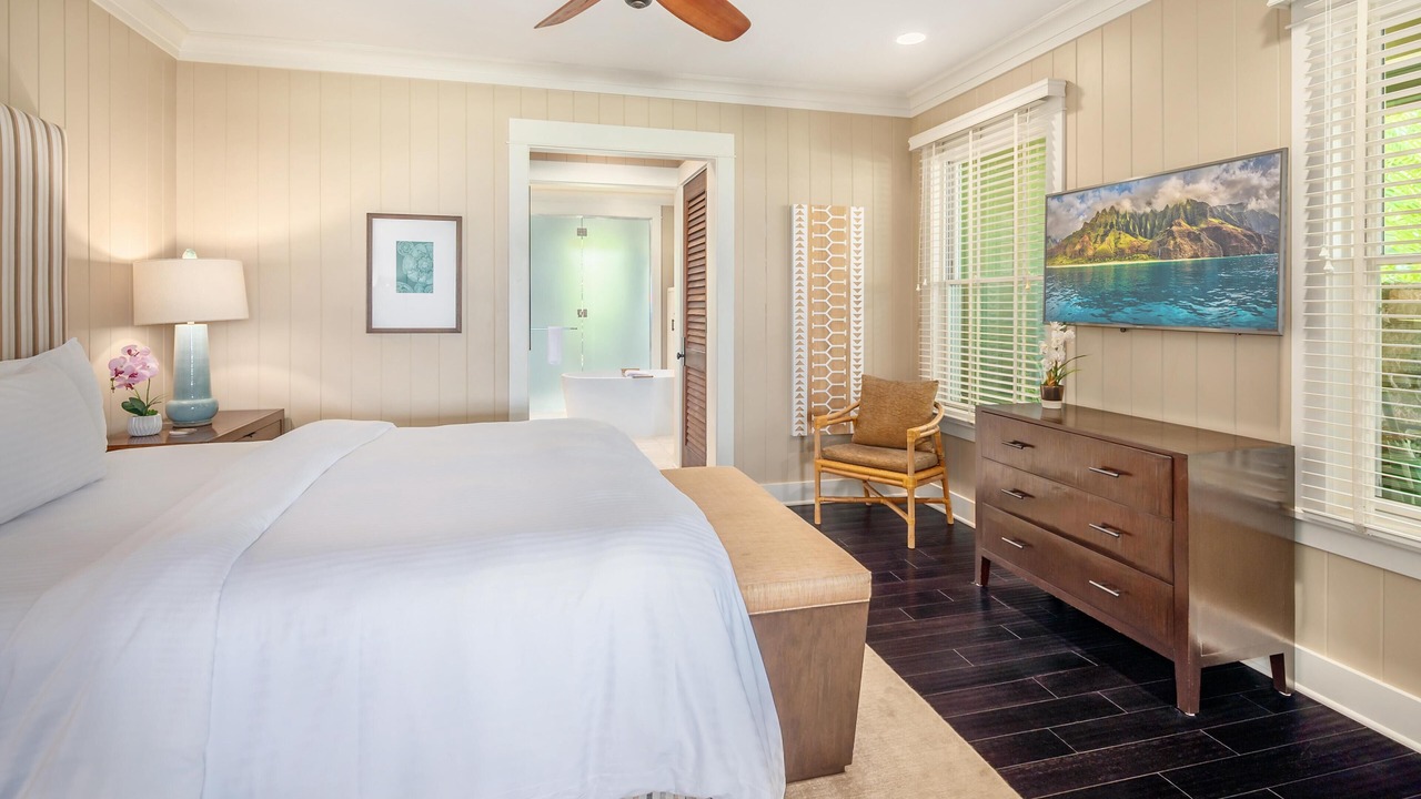 Photo of Bedroom in Kukuiula