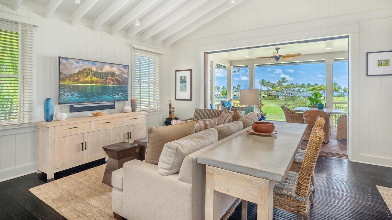 Photo of Livingroom in Kukuiula