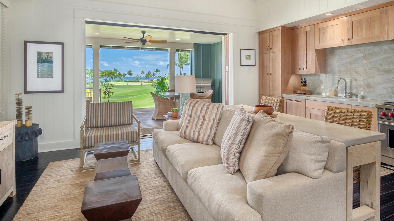 Photo of Livingroom in Kukuiula