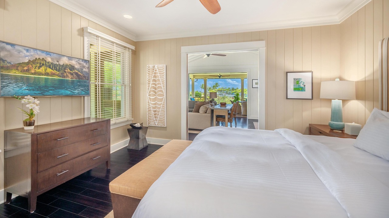 Photo of Bedroom in Kukuiula