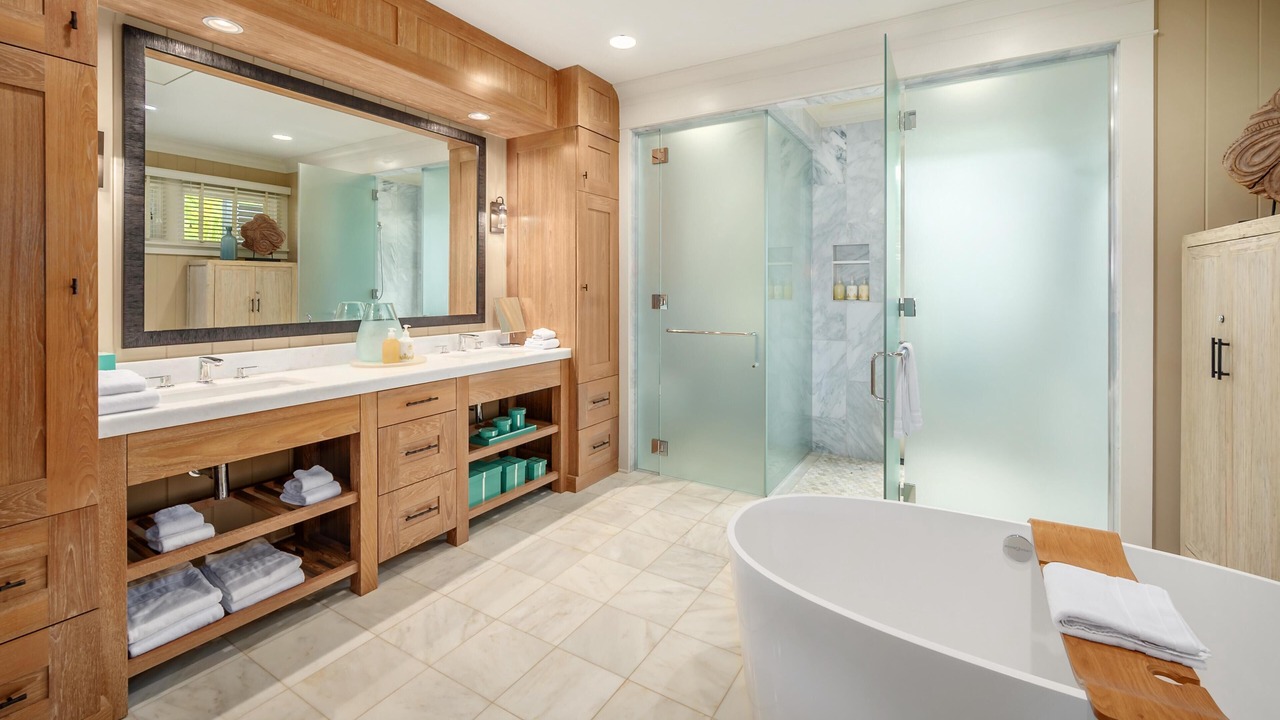 Photo of Bathroom in Kukuiula