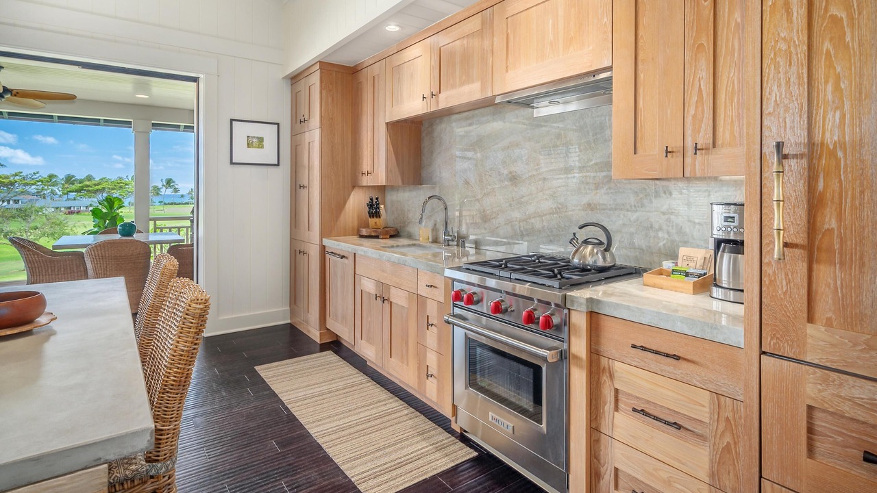 Photo of Kitchen in Kukuiula