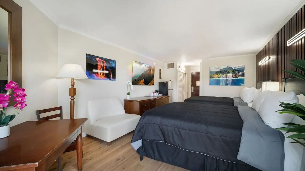 Photo of Bedroom in Hanamaulu