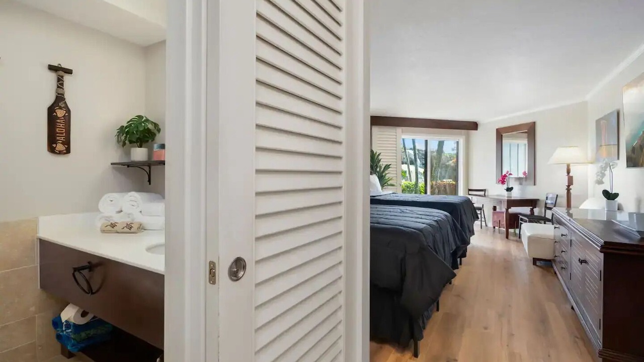 Photo of Bedroom in Hanamaulu