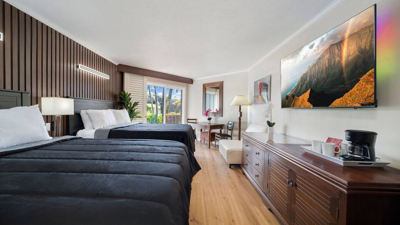 Photo of Bedroom in Hanamaulu