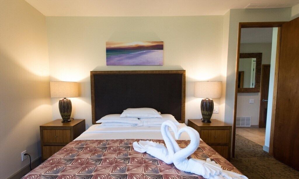 Photo of Bedroom in Waikoloa