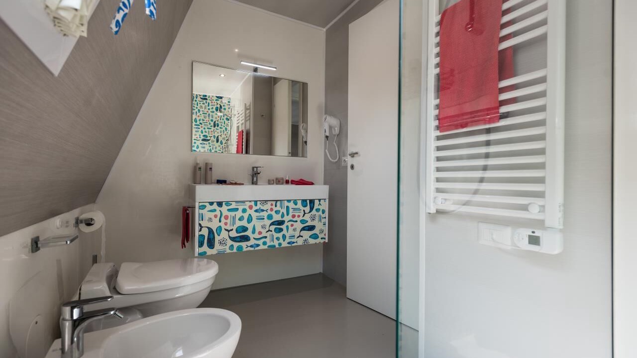 Photo of Bathroom in Lignano Sabbiadoro
