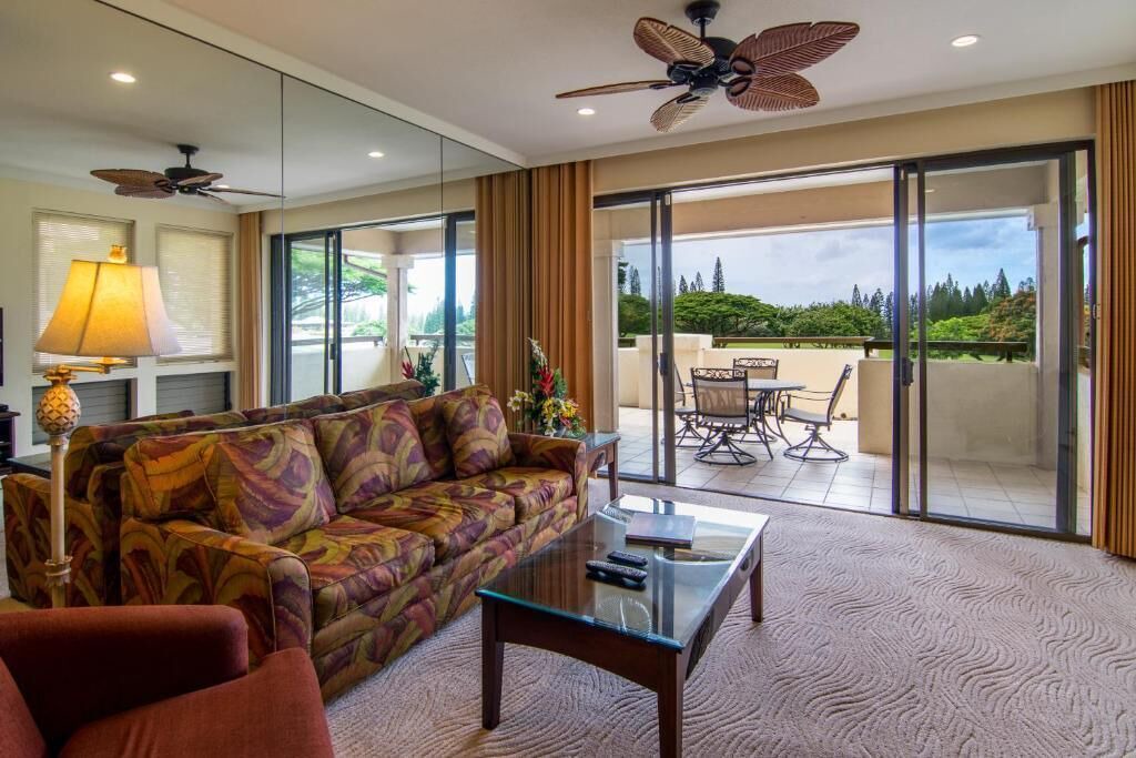 Photo of Livingroom in Kapalua