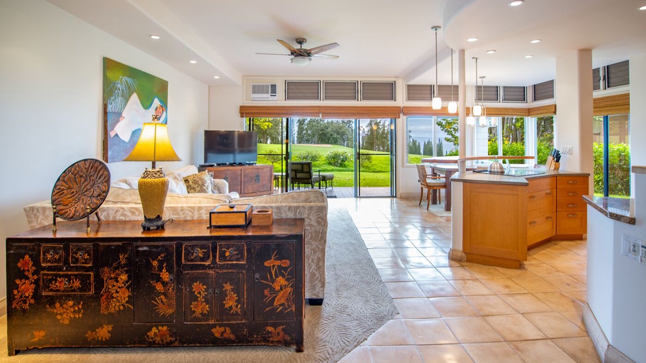 Photo of Livingroom in Kapalua