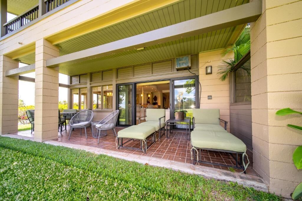 Photo of Patio Balcony in Kapalua
