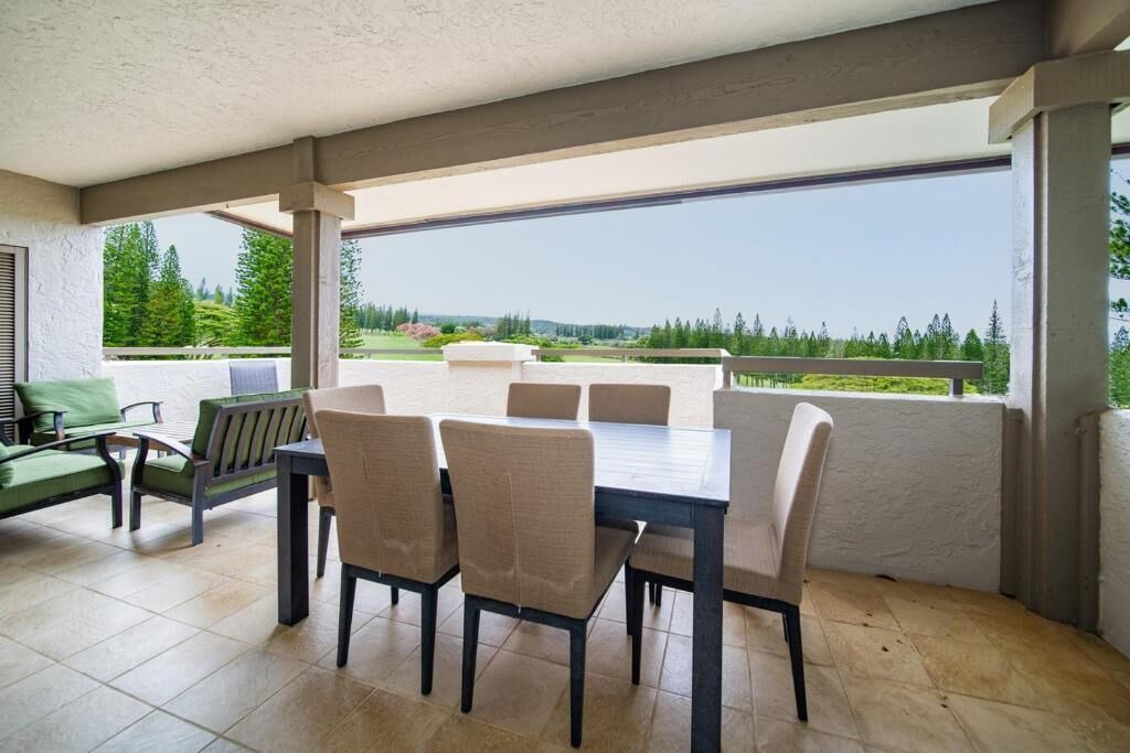 Photo of Patio Balcony in Kapalua