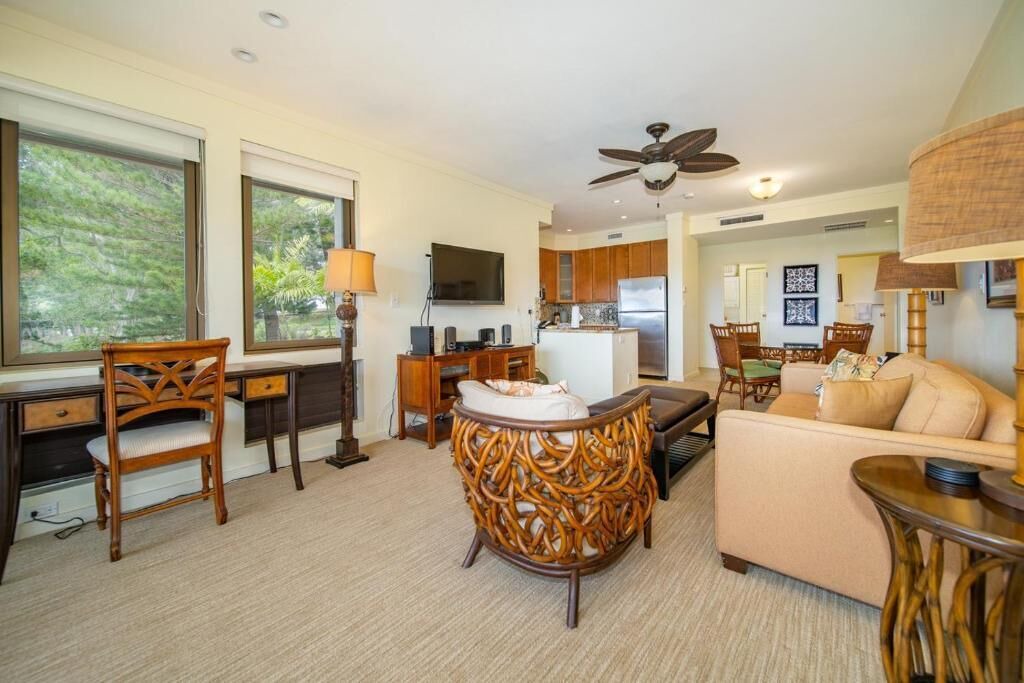 Photo of Livingroom in Kapalua