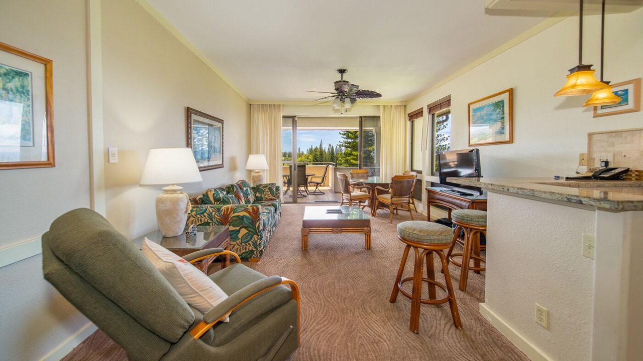 Photo of Livingroom in Kapalua