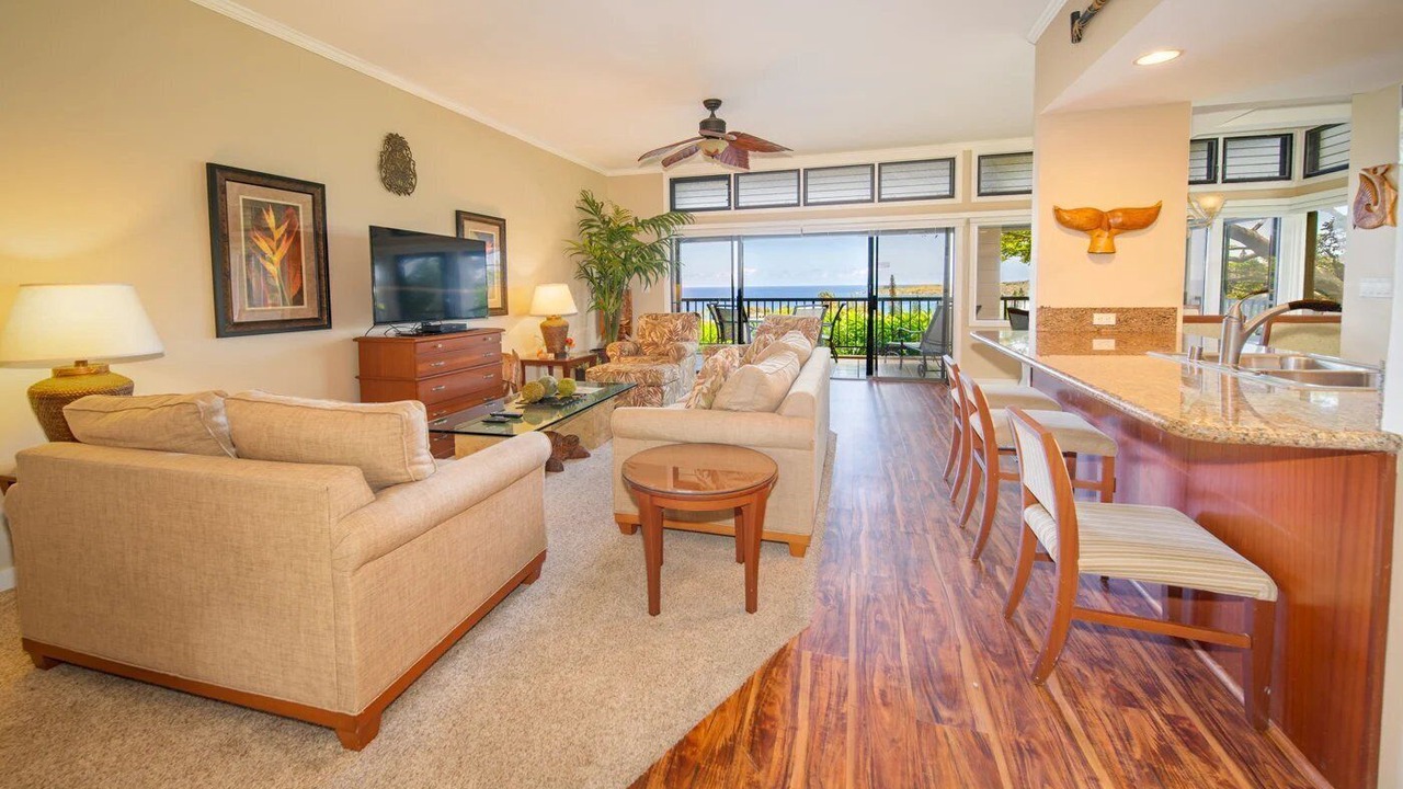 Photo of Livingroom in Kapalua