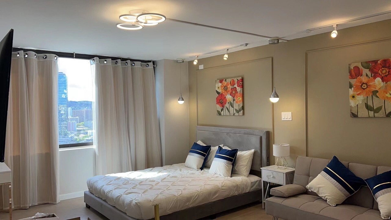 Photo of Bedroom in McCully - Moiliili