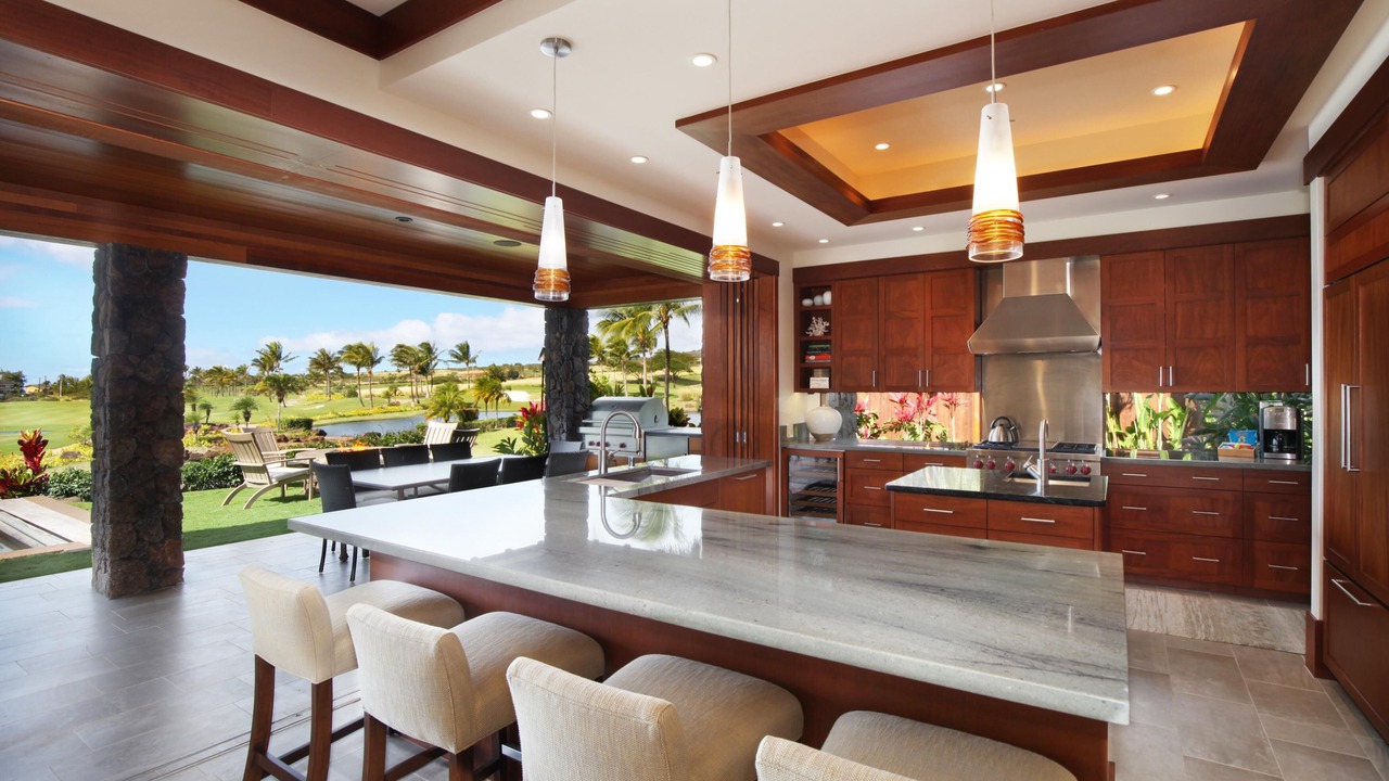 Photo of Kitchen in Kukuiula