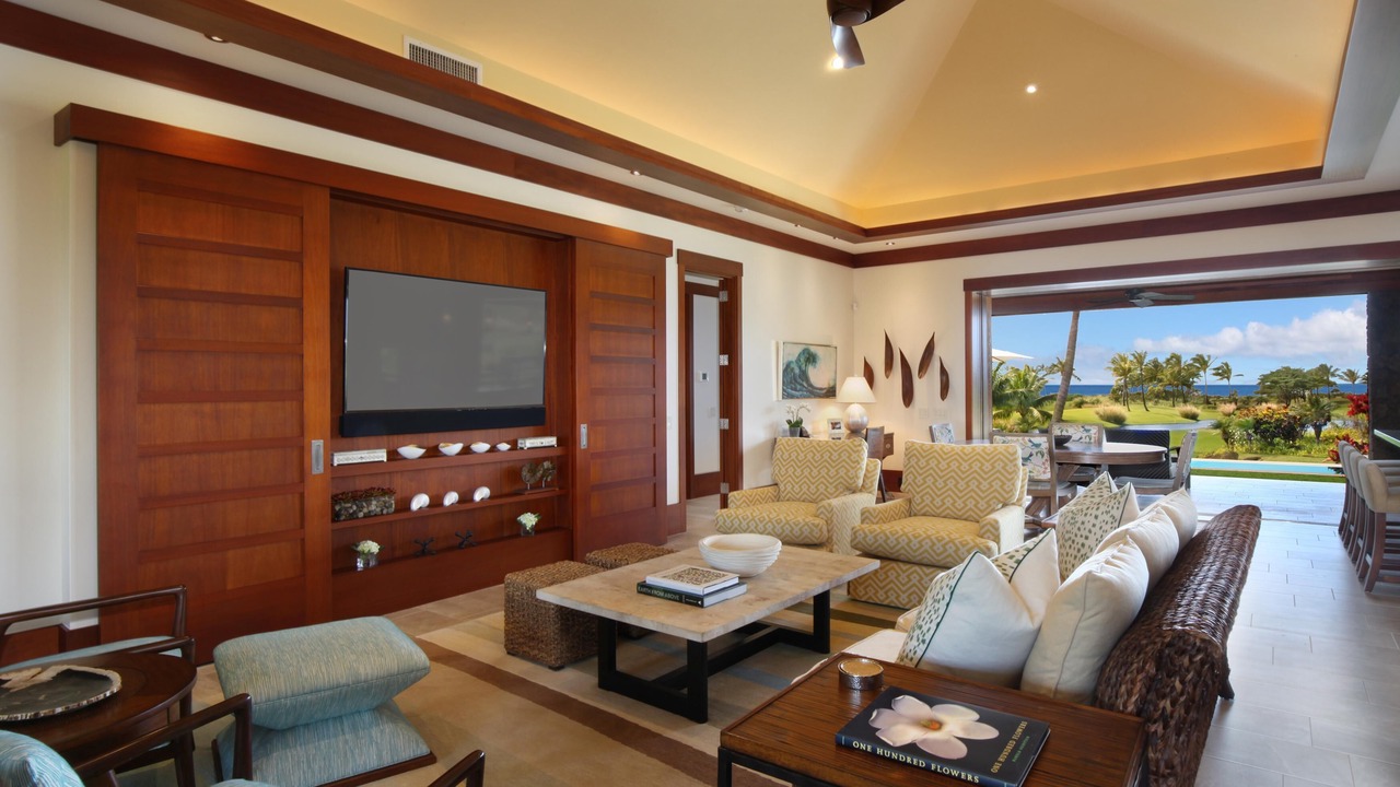 Photo of Livingroom in Kukuiula