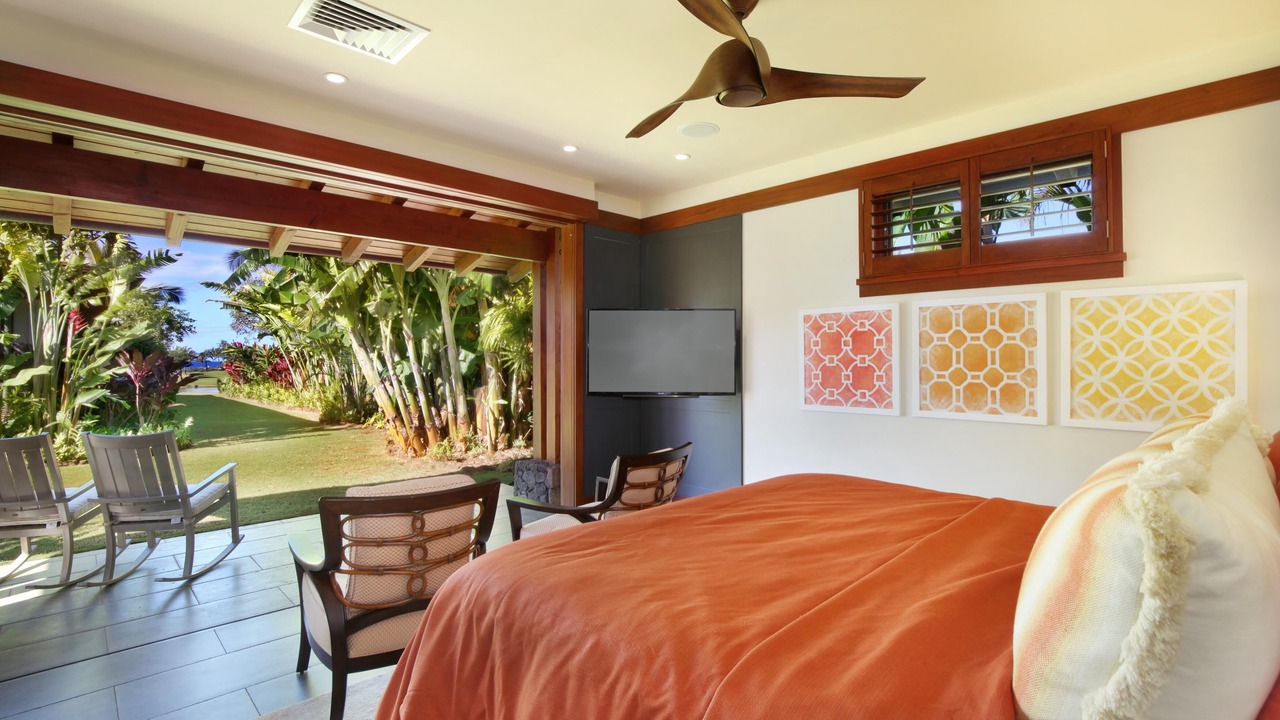 Photo of Bedroom in Kukuiula