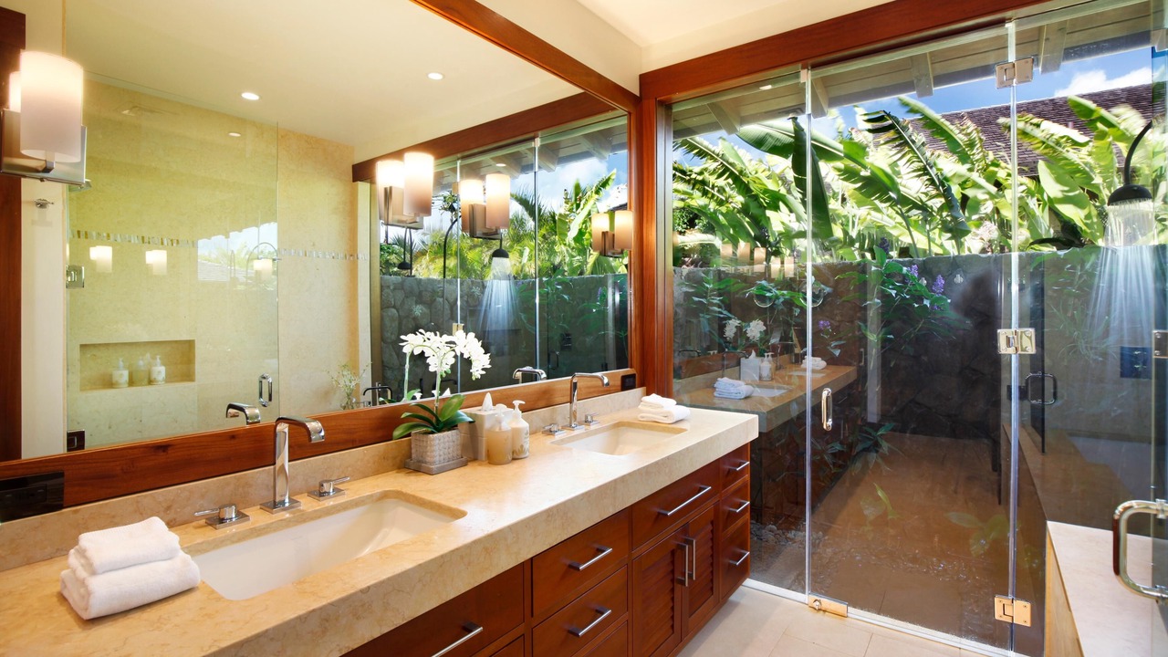 Photo of Bathroom in Kukuiula