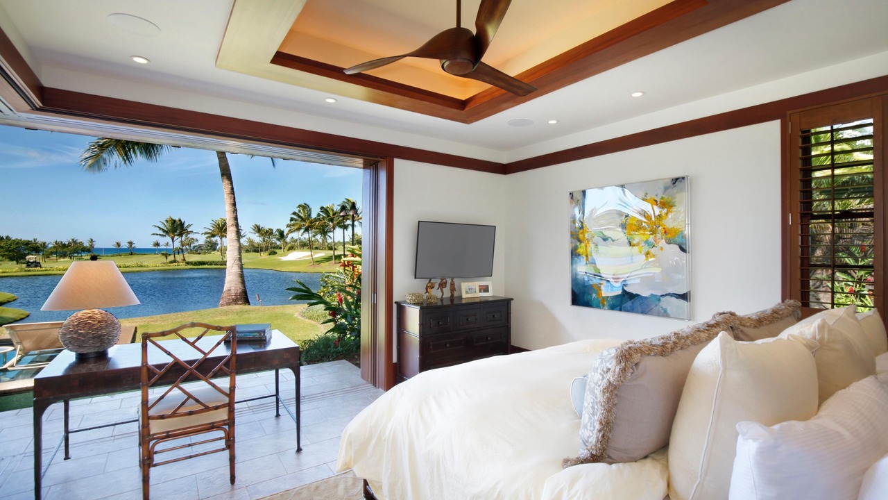 Photo of Bedroom in Kukuiula