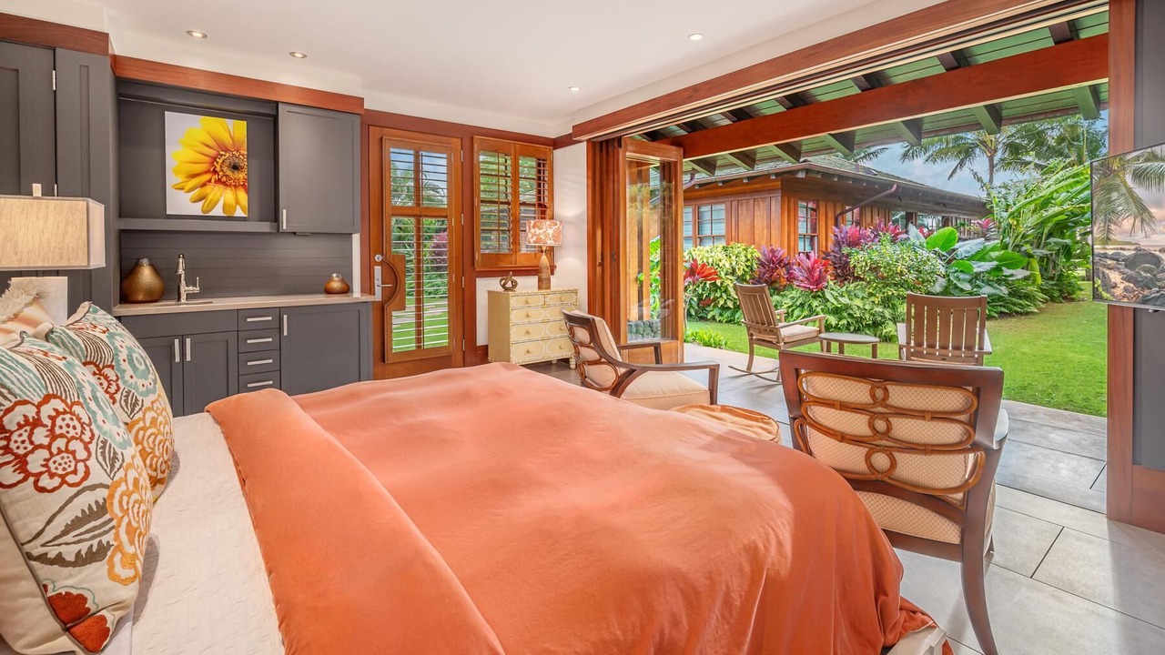Photo of Bedroom in Kukuiula