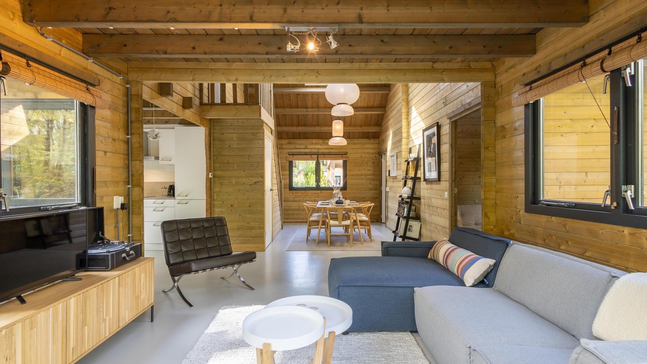 Photo of Livingroom in Zon en Schild