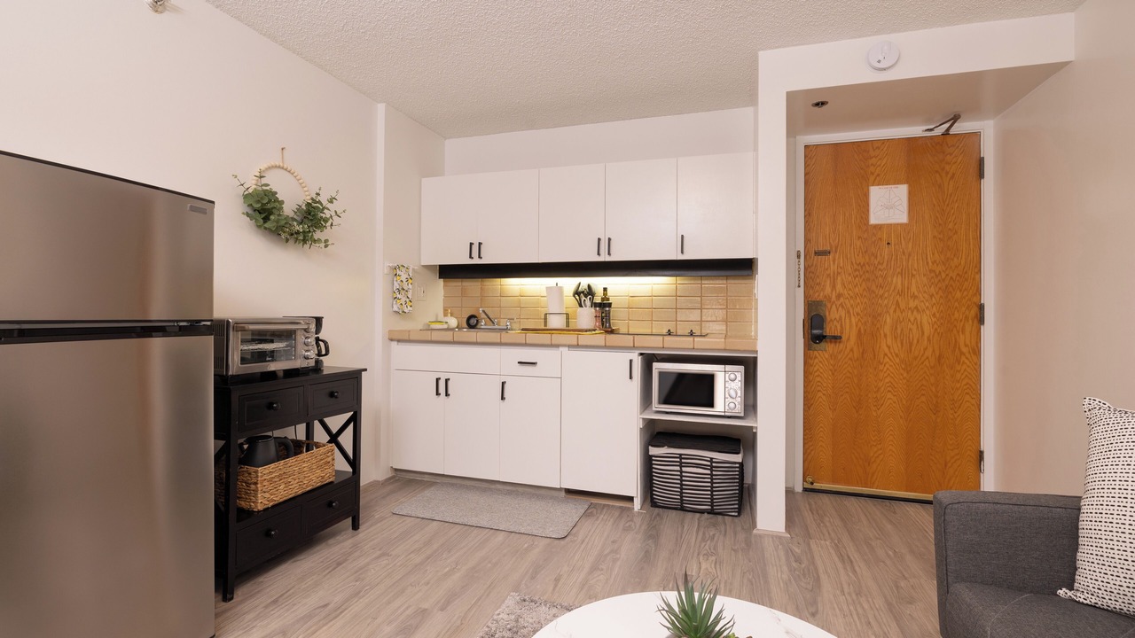 Photo of Kitchen in Downtown Honolulu