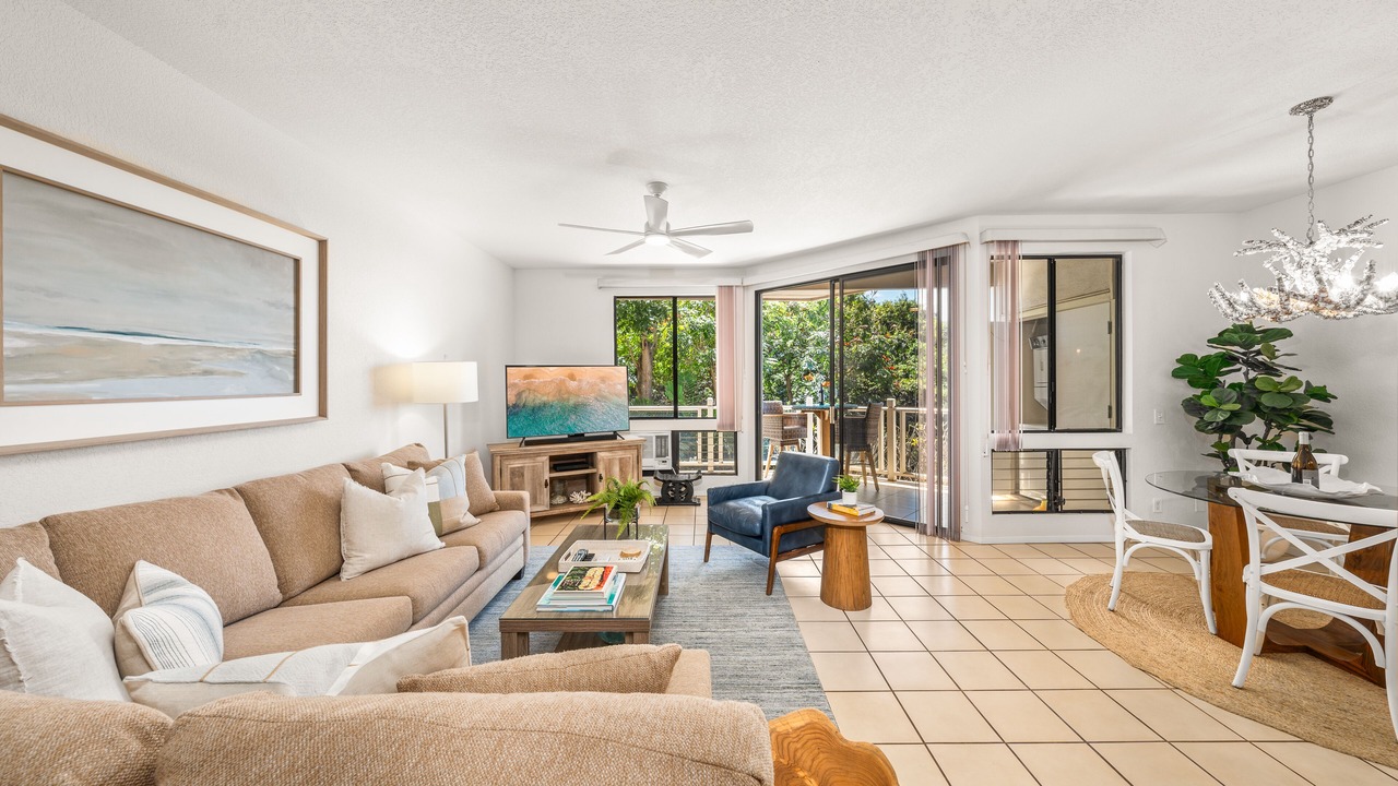 Photo of Livingroom in Wailea