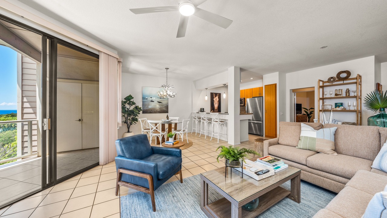 Photo of Livingroom in Wailea