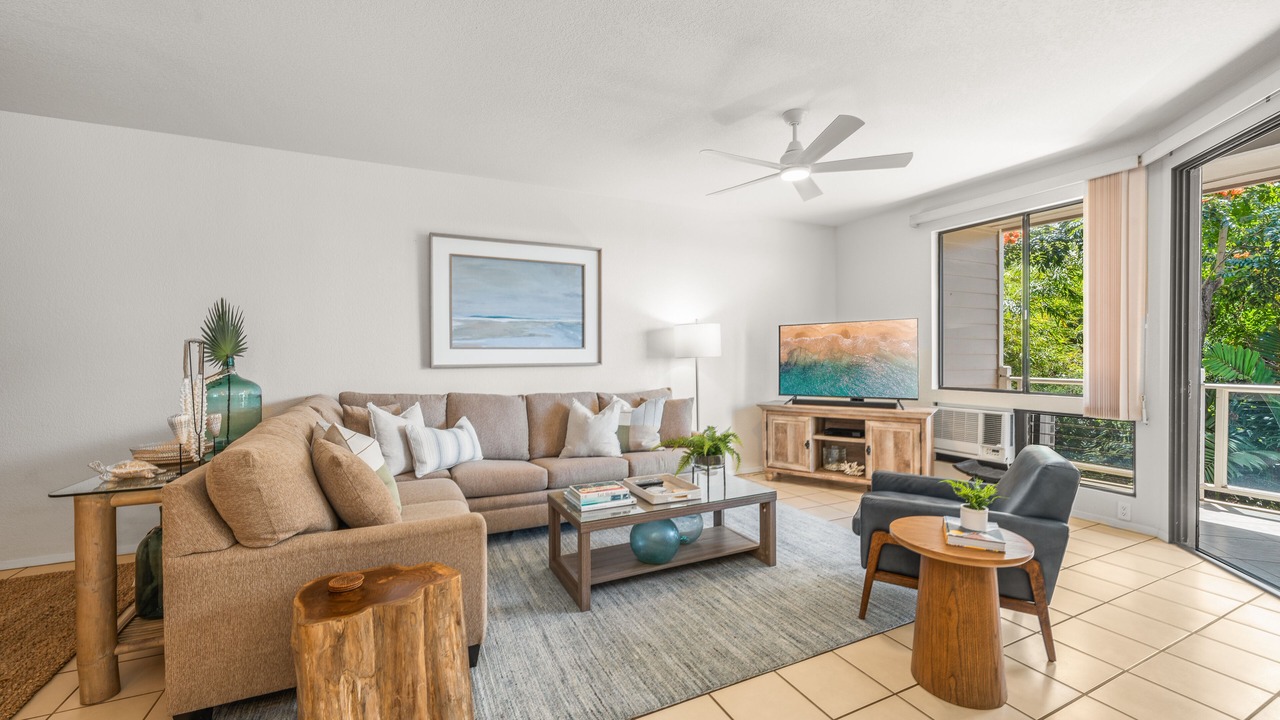 Photo of Livingroom in Wailea