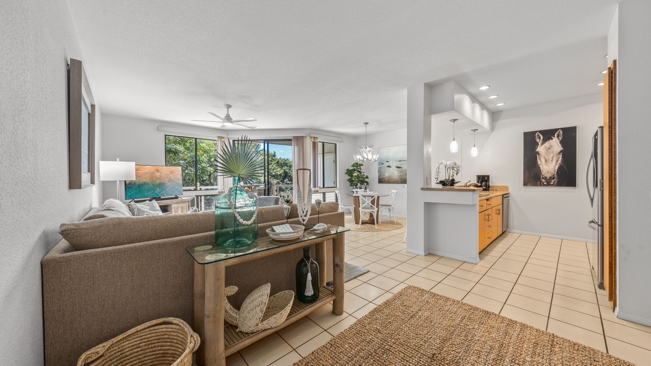 Photo of Livingroom in Wailea
