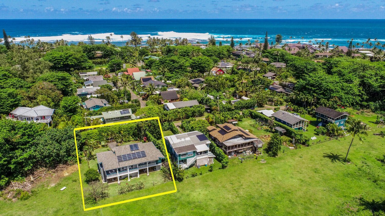 Photo of Outdoor in Wainiha