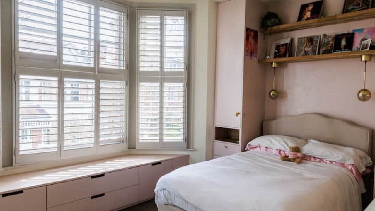 Photo of Bedroom in Chiswick